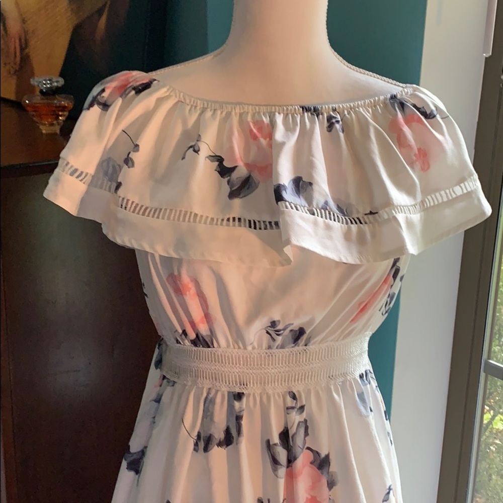 Dress floral - Picture 2 of 8